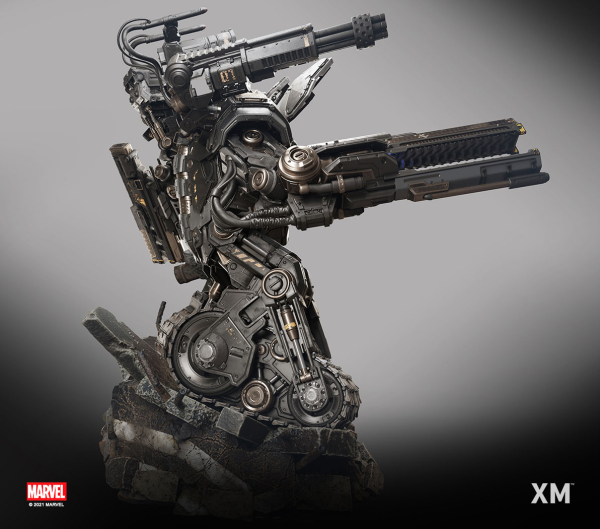 XM Studios War Tank (XM 'War Tank' Exclusive) Ver A